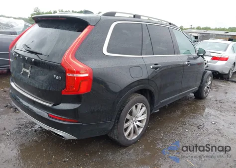 2016 Volvo Xc90 T6 from USA, damaged, VIN YV4A22PK1G1050506